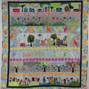 Parlour Quilt Tdhbt and Home Decor