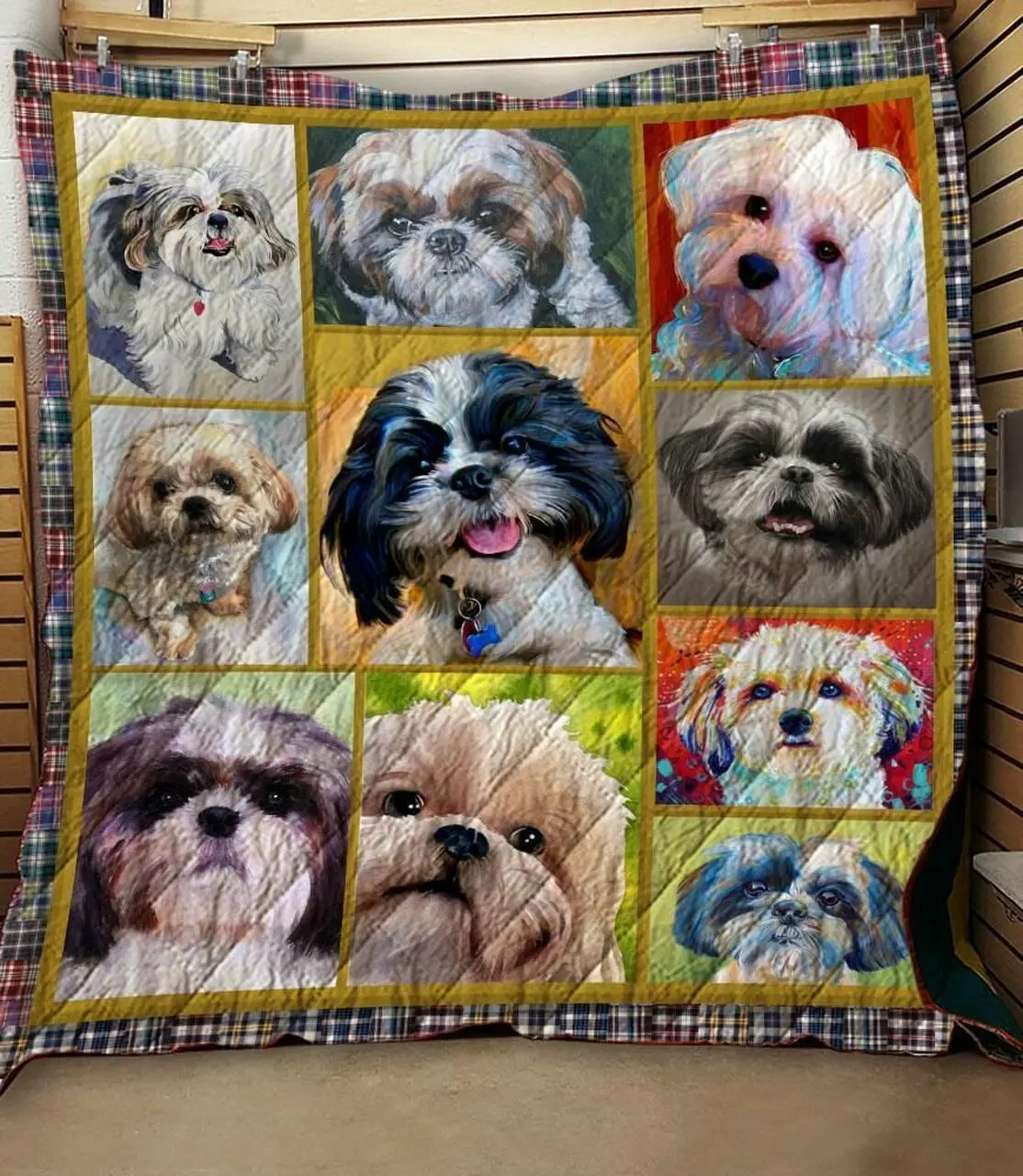 Parrot Love Parrot And Ever U Quilt Gp and Home Decor
