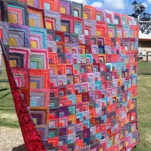 Passionate Patchwork Cly Quilt Tdhym and Home Decor