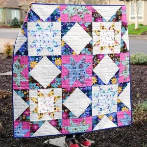 Pattern Ee Quilt Inkpbo and Home Decor