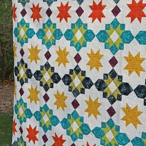 Pattern Ee Quilt Inkpfy and Home Decor