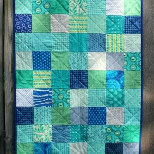 Pattern Ee Quilt Inkpij and Home Decor