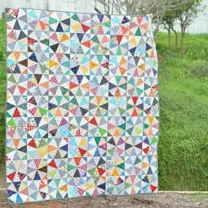 Pattern Ee Quilt Inkpmc and Home Decor