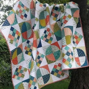 Pattern Ee Quilt Inkpuh and Home Decor