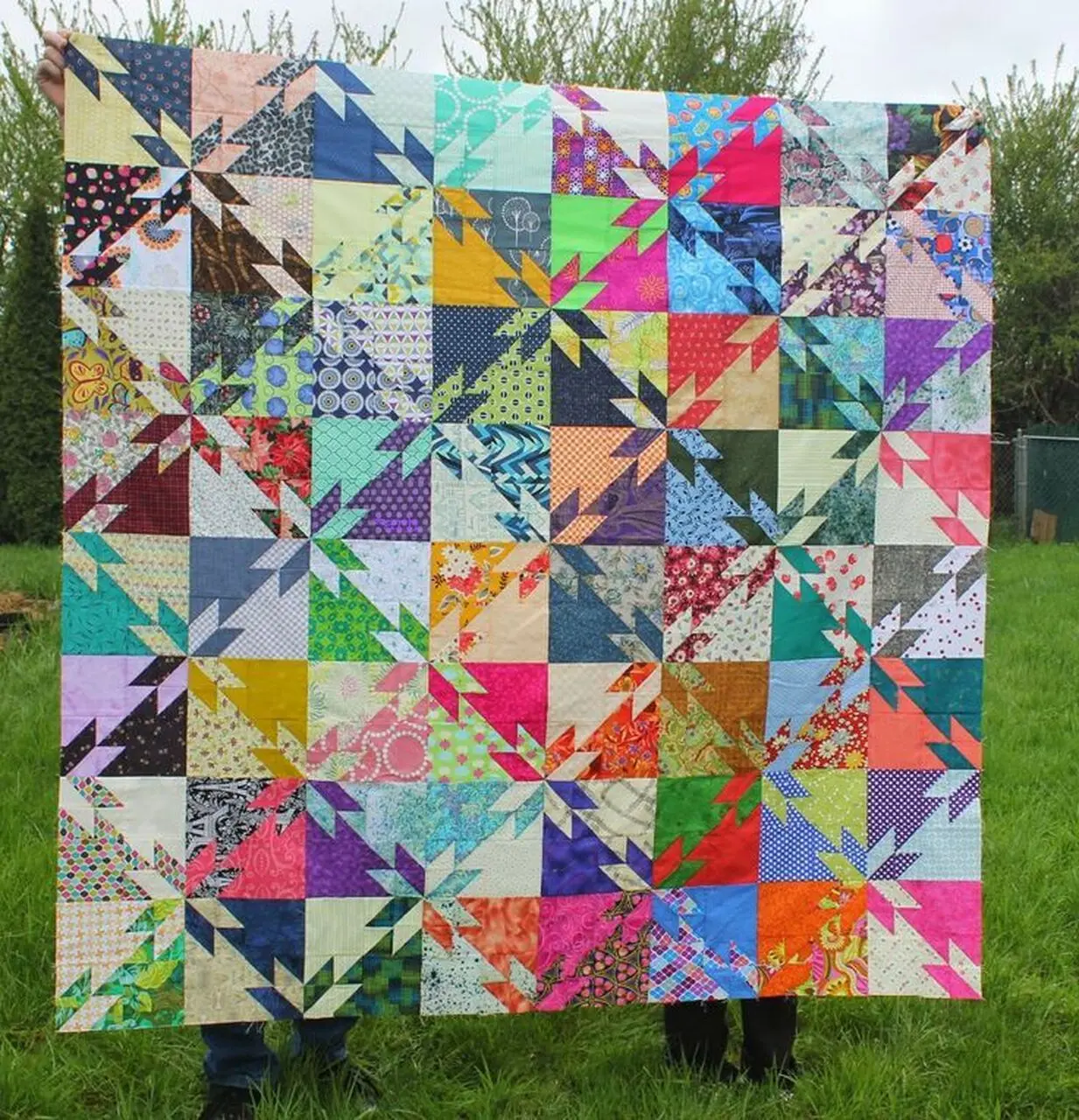 Pattern Quilt Blanket Dhc2503395Th and Home Decor