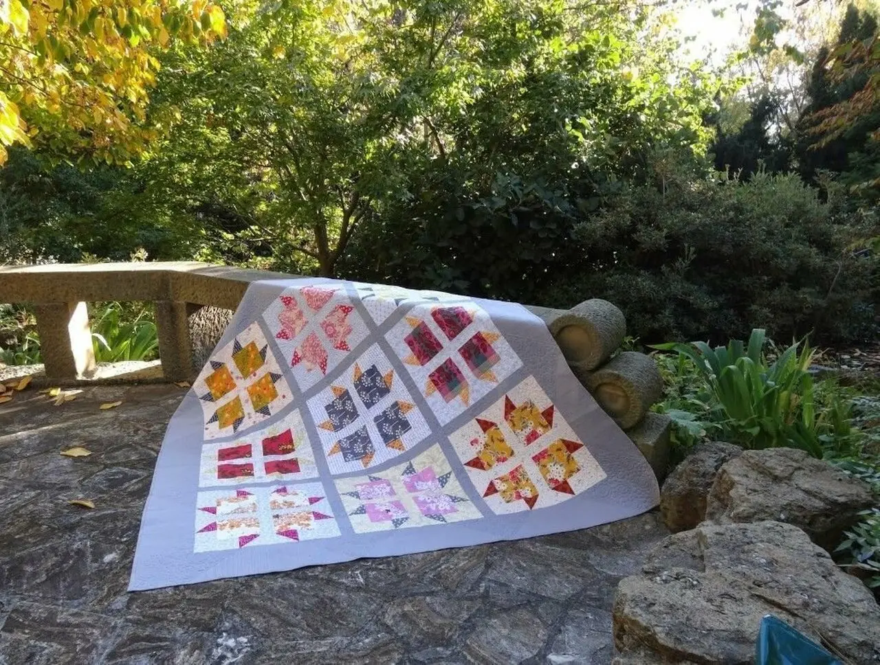 Pattern Quilt Tdhxx and Home Decor
