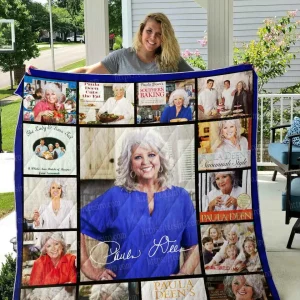 Paula Deen Quilt Blanket 01 and Home Decor