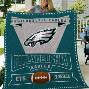 Pe Logo Premium Quilt and Home Decor