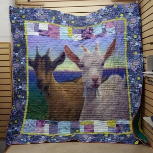 Penguin Need A Magical U Quilt Zf and Home Decor
