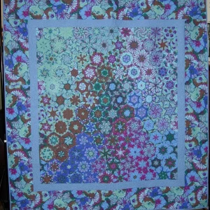 Periwinkle Blue Quilt Tdhix and Home Decor