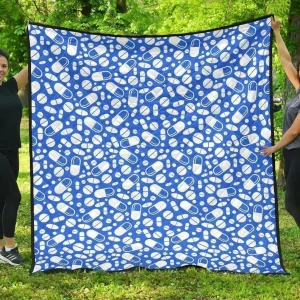 Pharmacy Hur Quilt dw and Home Decor