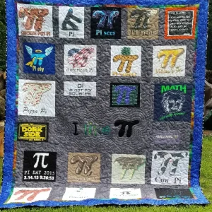 Pi Clm190655 Quilt Blanket and Home Decor