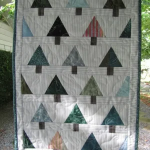 Pine Tree Quilt Tdhtl and Home Decor