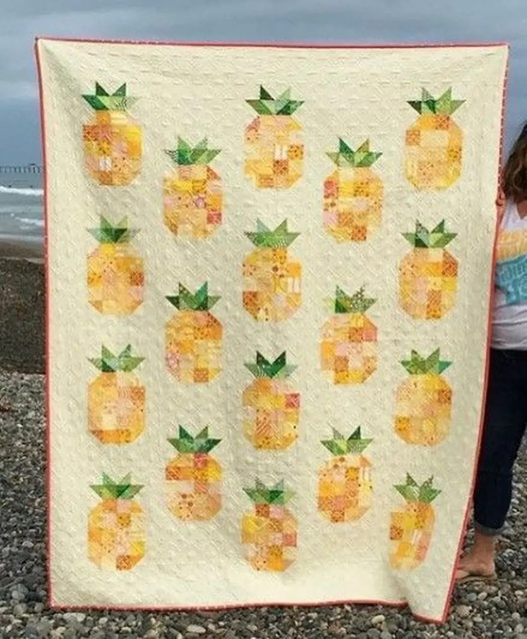 Pineapple Quilt Tdhnv and Home Decor