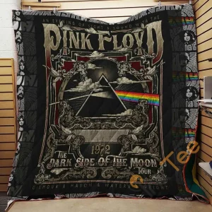 Pink Floyd 1 Blanket TH0907 Quilt and Home Decor