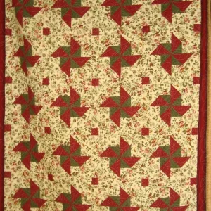 Pinwheel Quilt Tdhmf and Home Decor