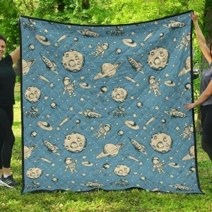 Planet Hur Quilt ck and Home Decor