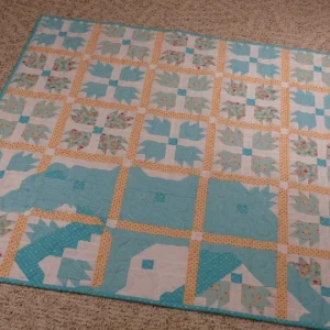 Polar Bear Quilt Tdhrq and Home Decor