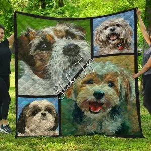 Pomeranian Keep It Up U Quilt Nc and Home Decor