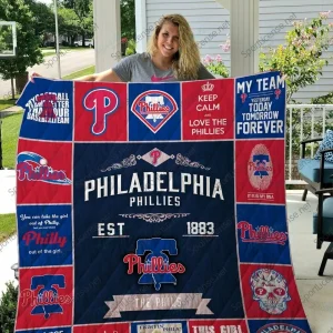 Pp Quilt Blanket and Home Decor