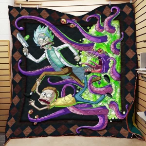 Quickly Rick Quilt and Home Decor