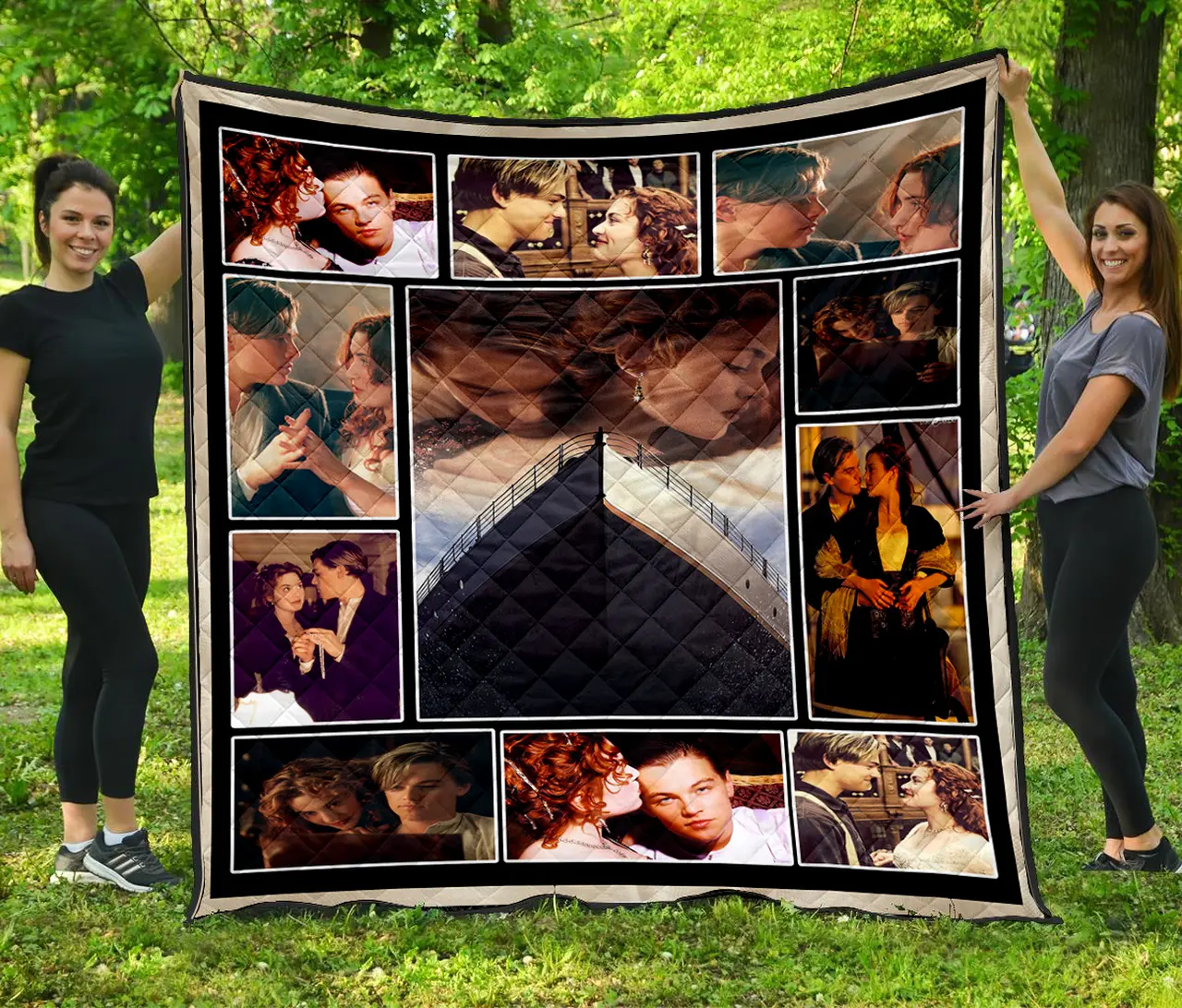 Quilt 02473 Quilt and Home Decor