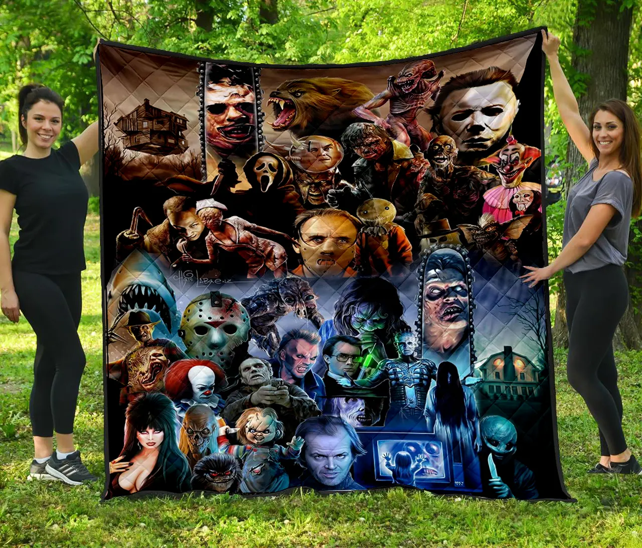 Quilt 02789 Quilt and Home Decor