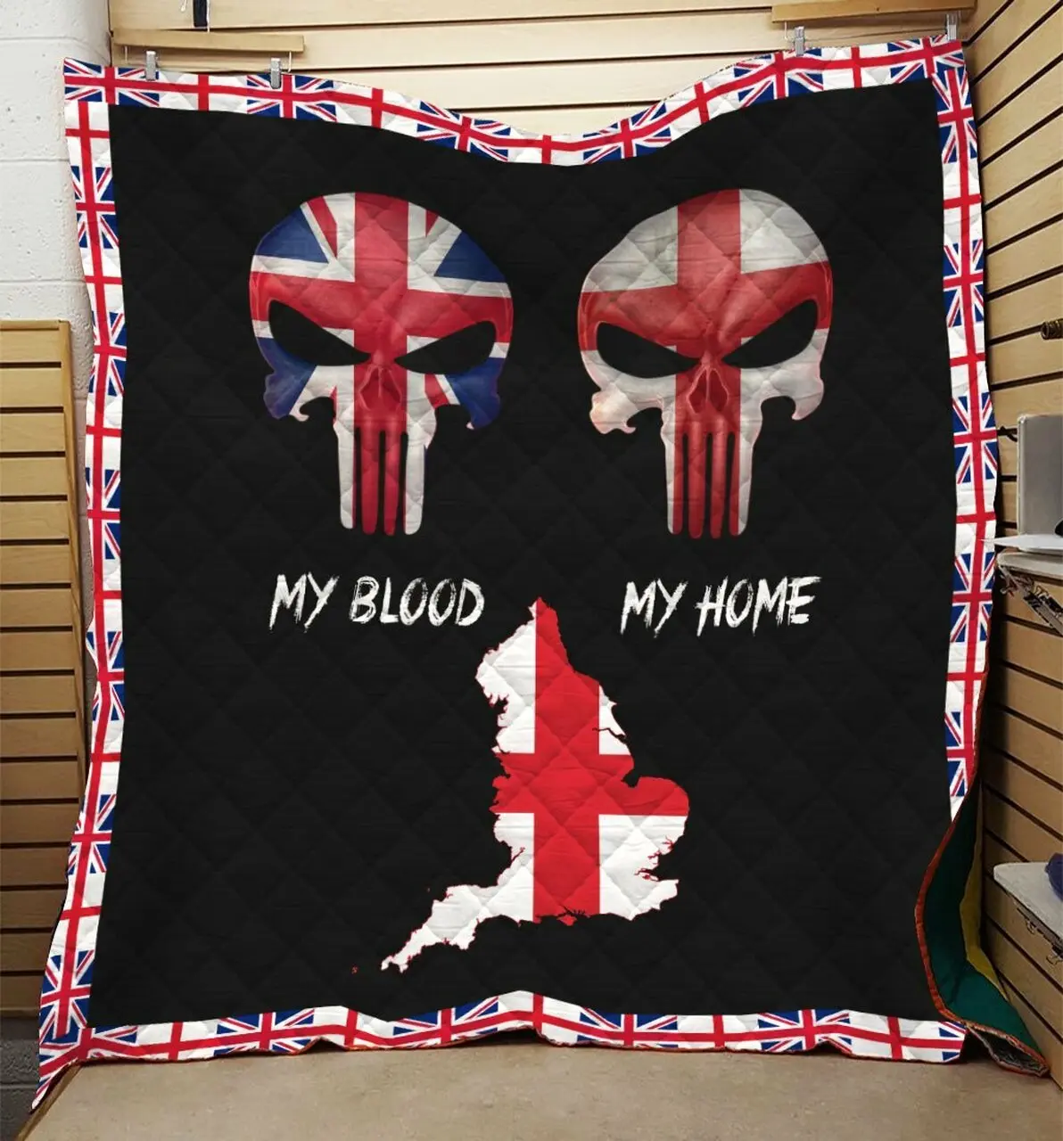 Quilt 3D Printing and Home Decor