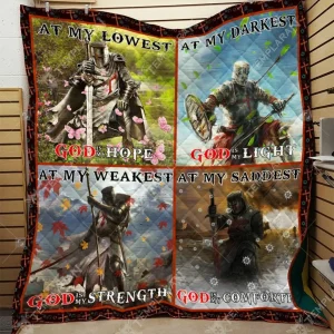 Quilt Blanket Dql-Qdd0012 and Home Decor