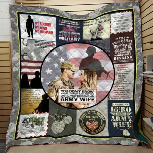 Quilt Blanket Dql-Qhg0021 and Home Decor
