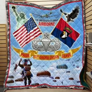 Quilt Blanket Dql-Qvk0022 and Home Decor