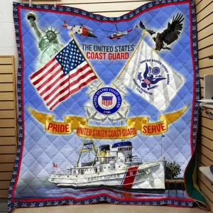 Quilt Blanket Dql-Qvk0025 and Home Decor