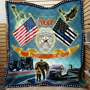 Quilt Blanket Dql-Qvk0030 and Home Decor