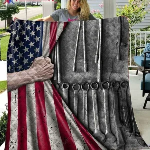 Quilts Mechanic Hacl42 and Home Decor