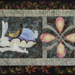 Rabbit Quilt Tdhwa and Home Decor