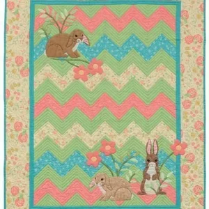 Rabbit Quilt Tdhzo and Home Decor