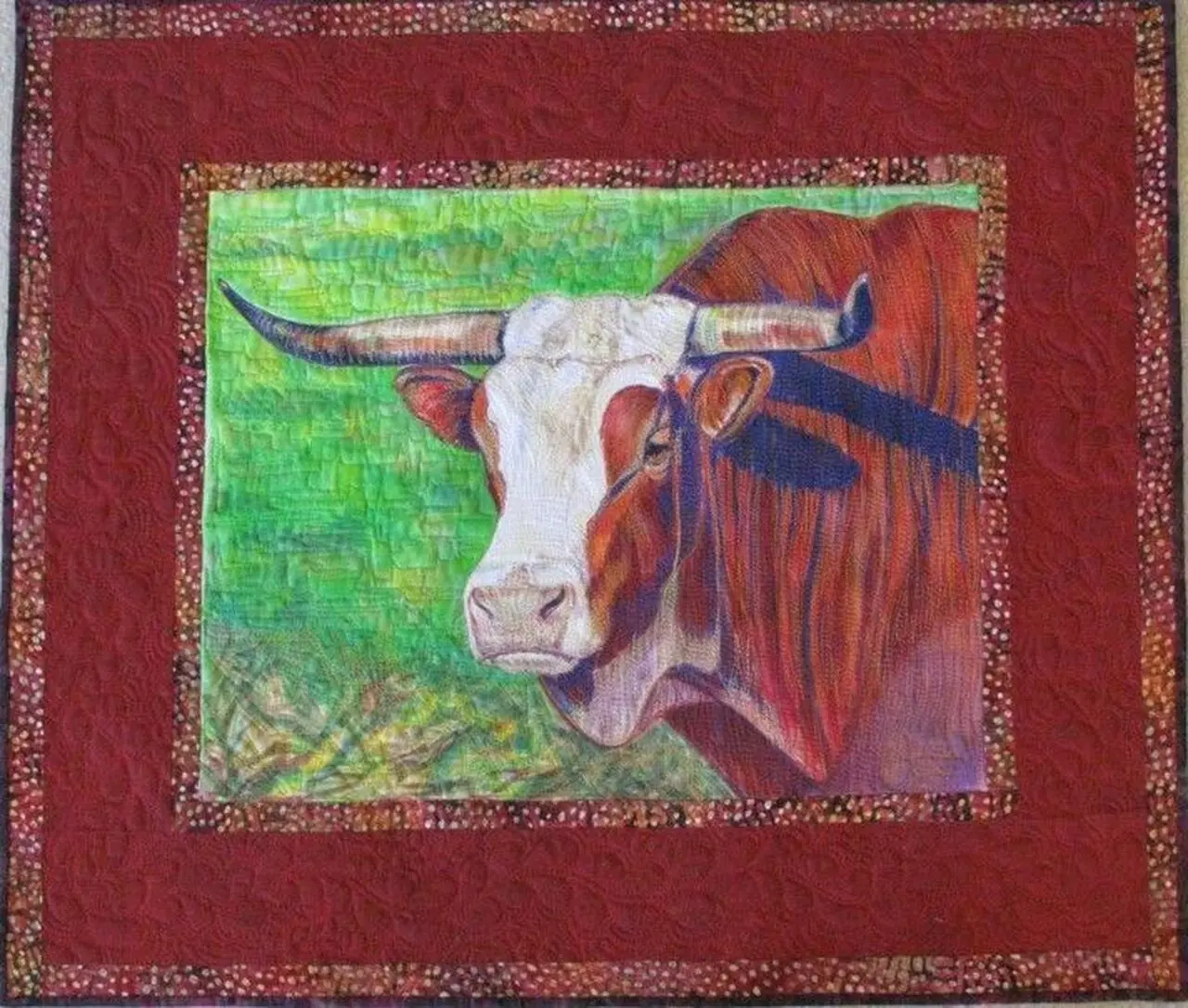 Range Boss Quilt Tdhkl and Home Decor