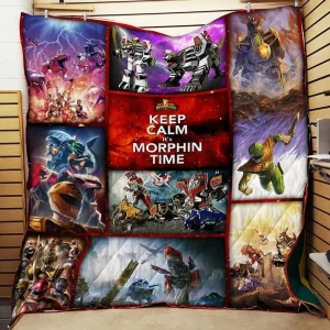 Rangers Time Quilt P160 and Home Decor
