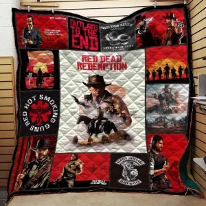 Rdr Blanket Th0907 Quilt and Home Decor