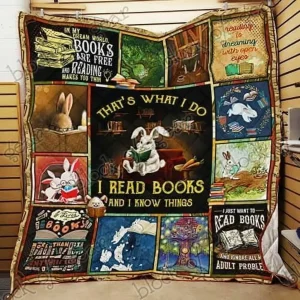 Read Books Hur Quilt cx and Home Decor