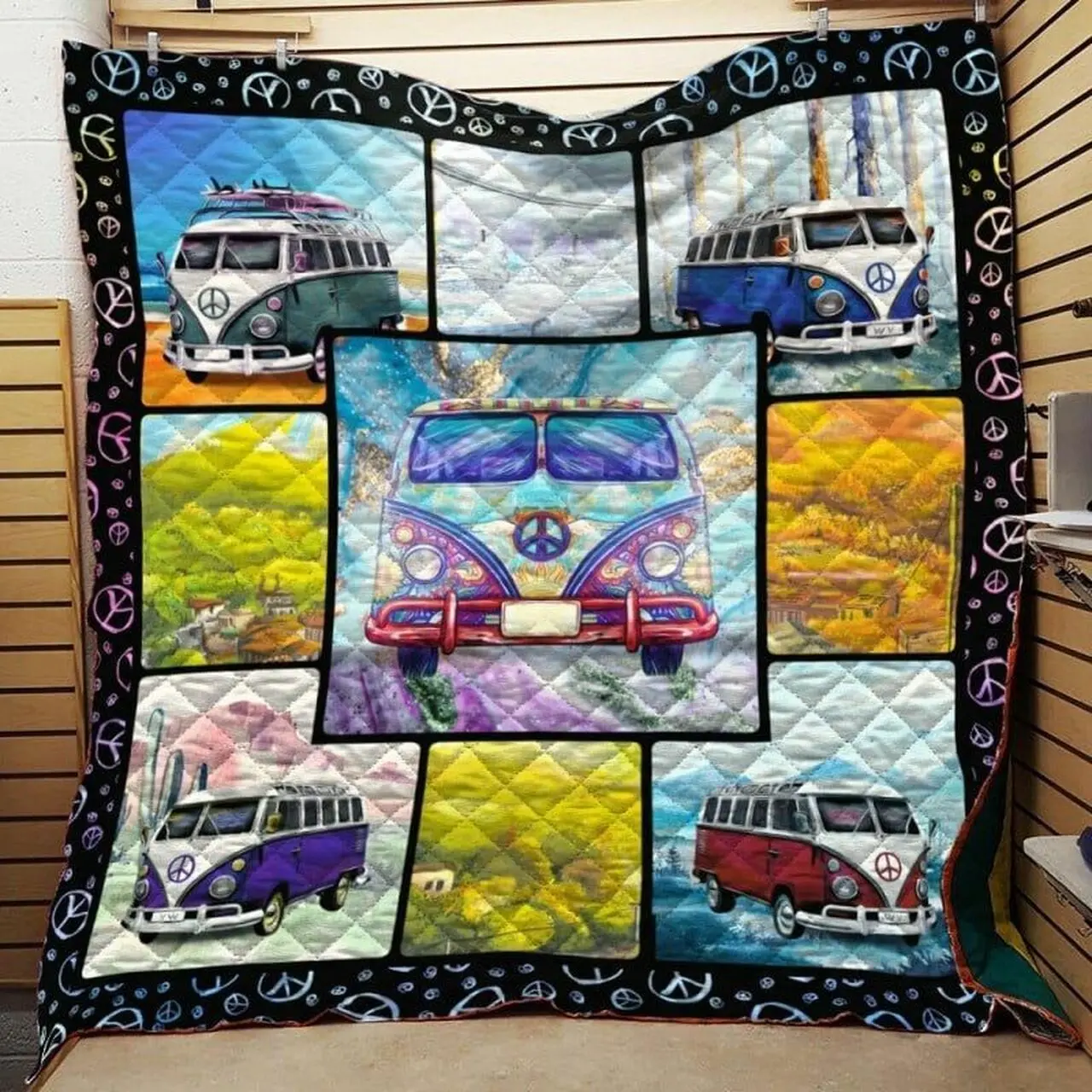 Reading Green Gates U Quilt Ih and Home Decor