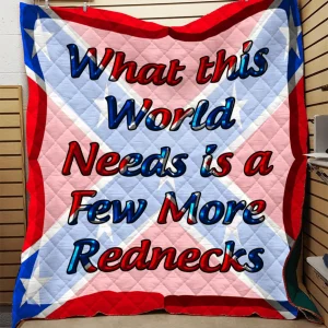 Redneck Quilt Auq and Home Decor