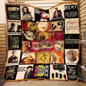Rent Quilt Blanket and Home Decor