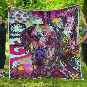 Rhodesian Ridgeback Premium Quilt – Dean Russo Art and Home Decor