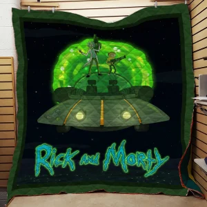 Rick Coming Quilt and Home Decor