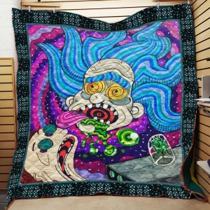 Rick Trippy Adventure Quilt and Home Decor