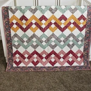Ring Pattern Hur Quilt Cysinj and Home Decor