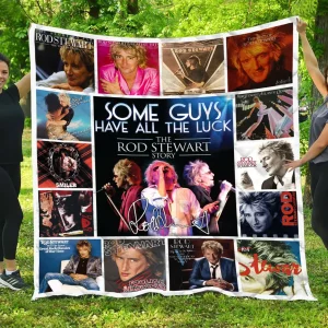 Rod Stewart H89 – Quilt and Home Decor