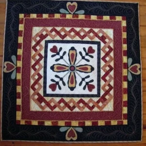 Round Robin Quilt Tdhxs and Home Decor