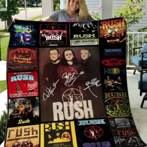 Rush Quilt Blanket Hvt280521 Quilt and Home Decor